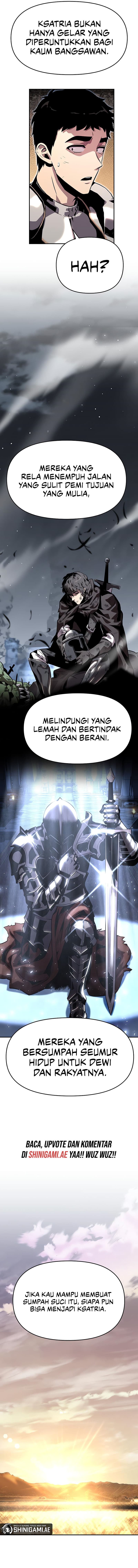 The Knight King Who Returned With A God - Chapter 24 - Page 21