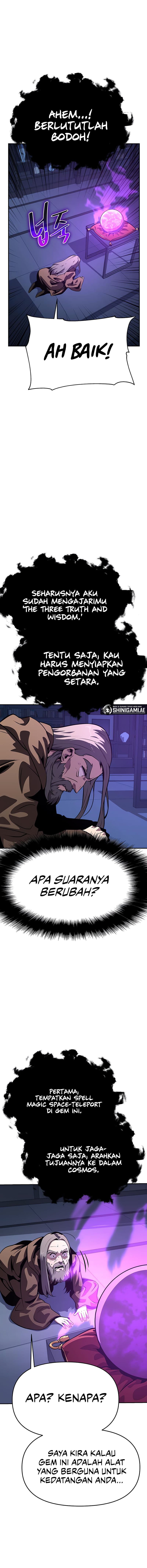 The Knight King Who Returned With A God - Chapter 24 - Page 24