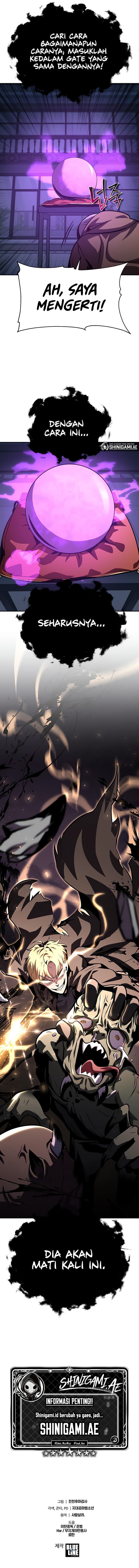 The Knight King Who Returned With A God - Chapter 24 - Page 26
