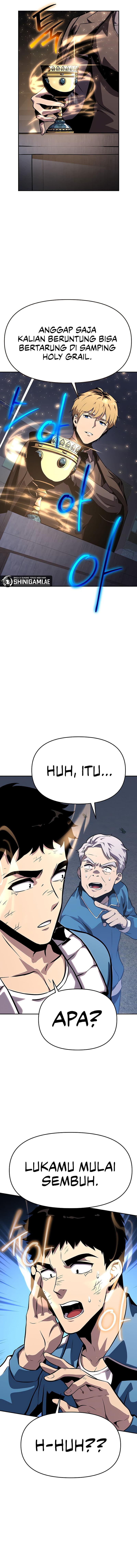 The Knight King Who Returned With A God - Chapter 24 - Page 3
