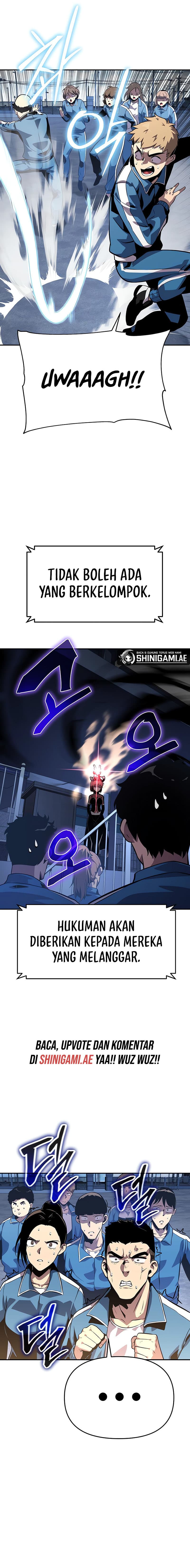 The Knight King Who Returned With A God - Chapter 24 - Page 6