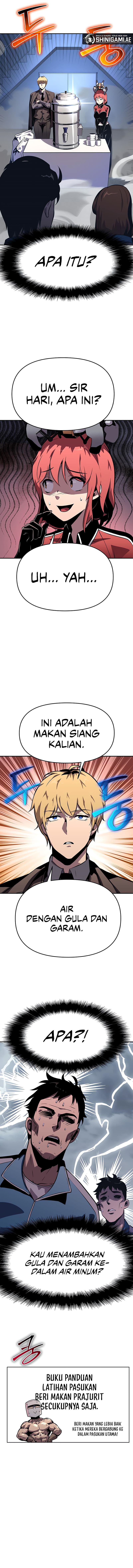 The Knight King Who Returned With A God - Chapter 24 - Page 9