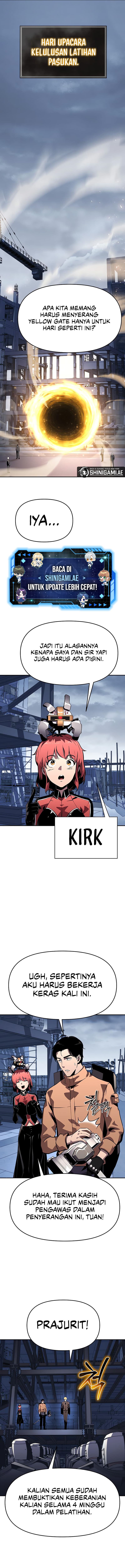 The Knight King Who Returned With A God - Chapter 25 - Page 2