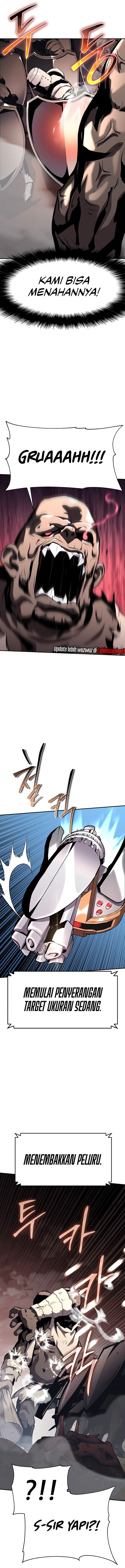 The Knight King Who Returned With A God - Chapter 25 - Page 22
