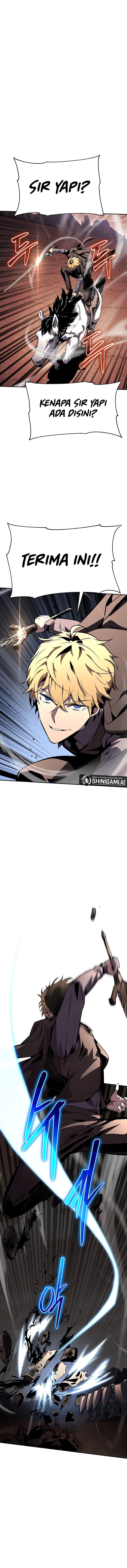 The Knight King Who Returned With A God - Chapter 25 - Page 23