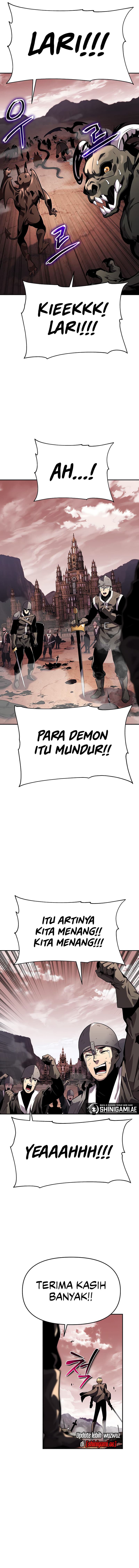 The Knight King Who Returned With A God - Chapter 25 - Page 25