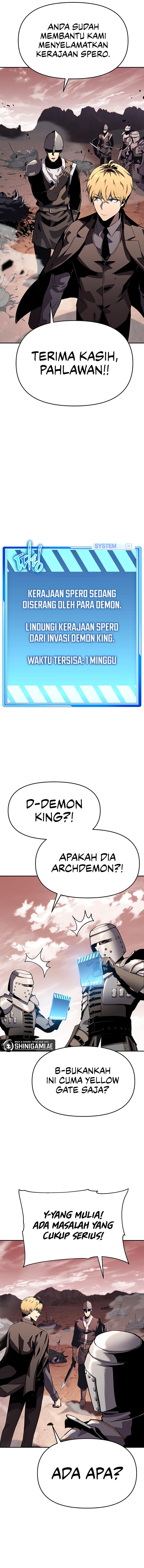 The Knight King Who Returned With A God - Chapter 25 - Page 26