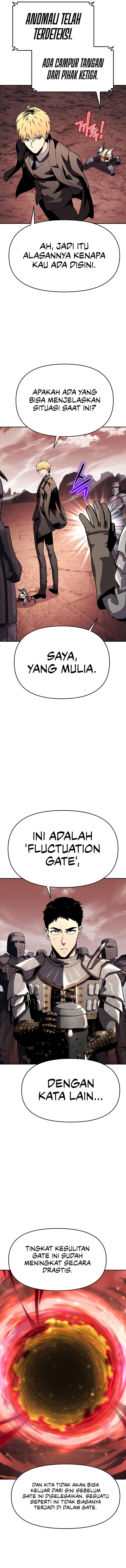 The Knight King Who Returned With A God - Chapter 25 - Page 28