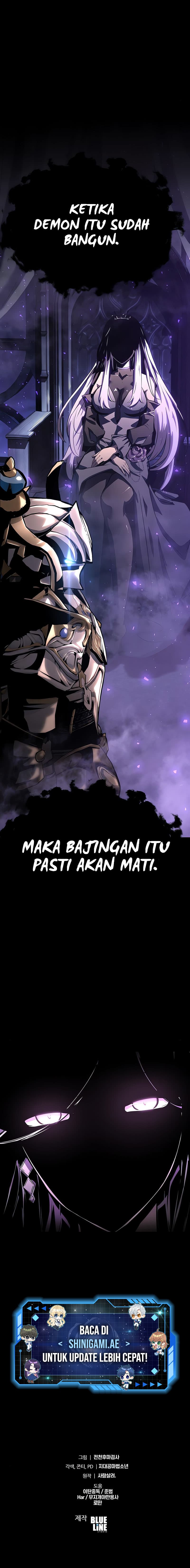 The Knight King Who Returned With A God - Chapter 25 - Page 32