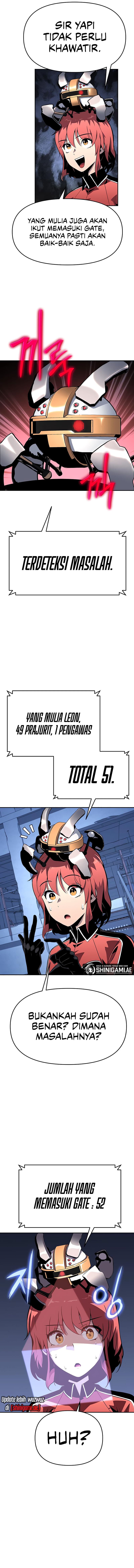 The Knight King Who Returned With A God - Chapter 25 - Page 5
