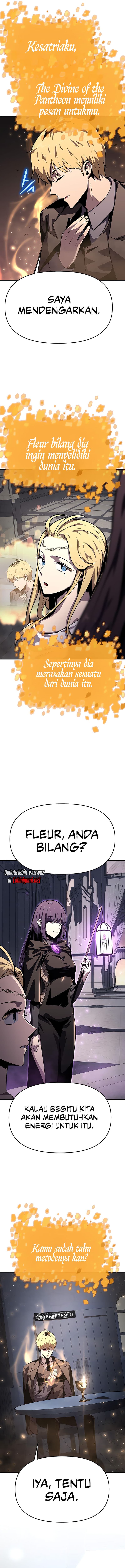 The Knight King Who Returned With A God - Chapter 26 - Page 10