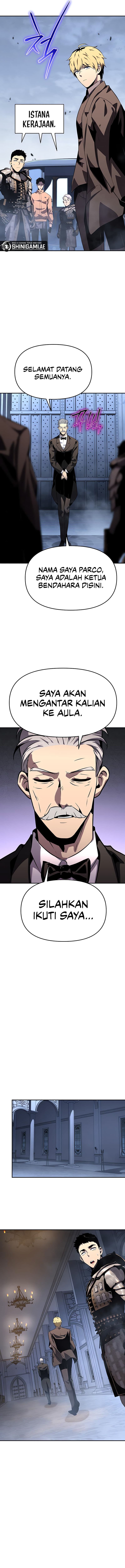 The Knight King Who Returned With A God - Chapter 26 - Page 12