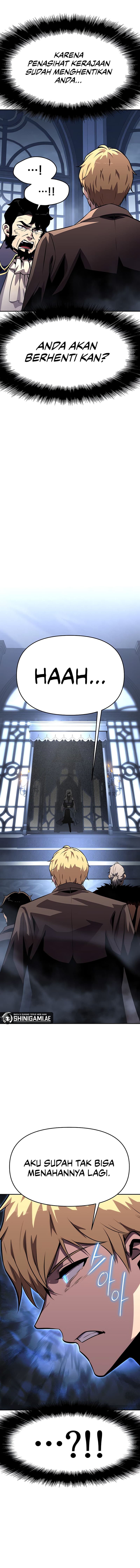 The Knight King Who Returned With A God - Chapter 26 - Page 19