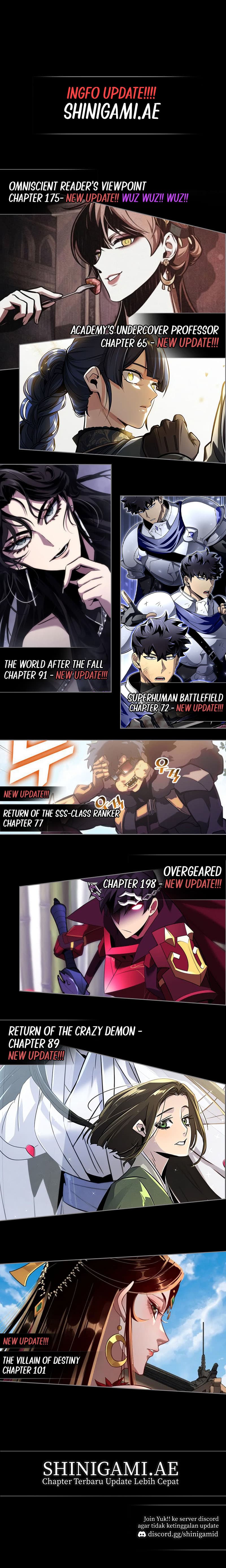 The Knight King Who Returned With A God - Chapter 26 - Page 23