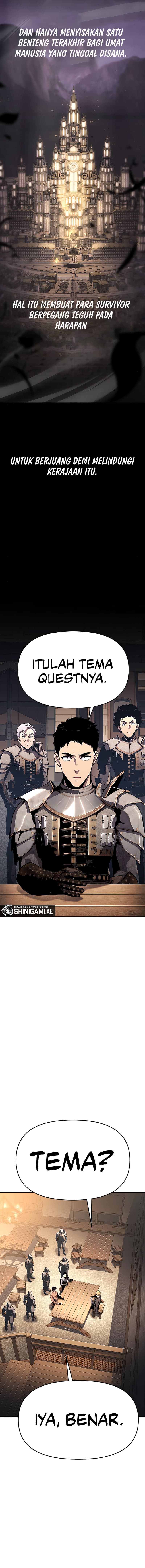 The Knight King Who Returned With A God - Chapter 26 - Page 3