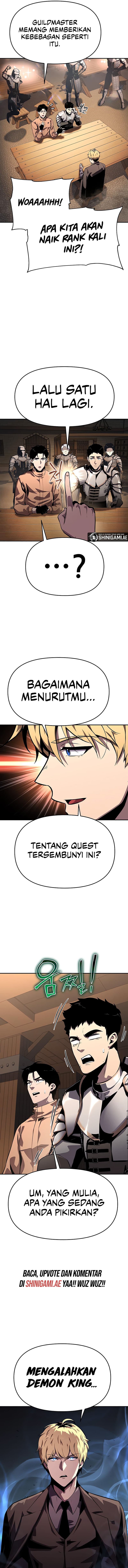 The Knight King Who Returned With A God - Chapter 26 - Page 6