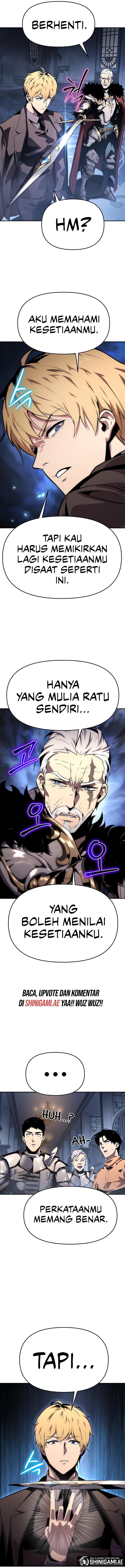 The Knight King Who Returned With A God - Chapter 27 - Page 10