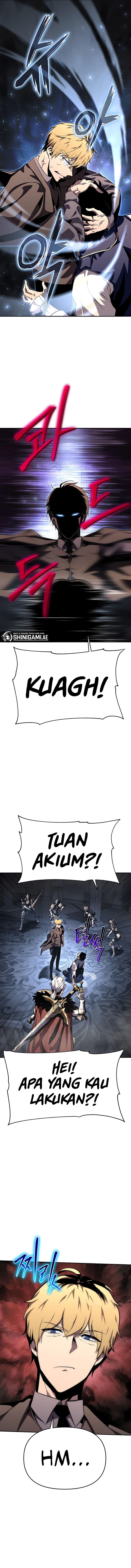 The Knight King Who Returned With A God - Chapter 27 - Page 2