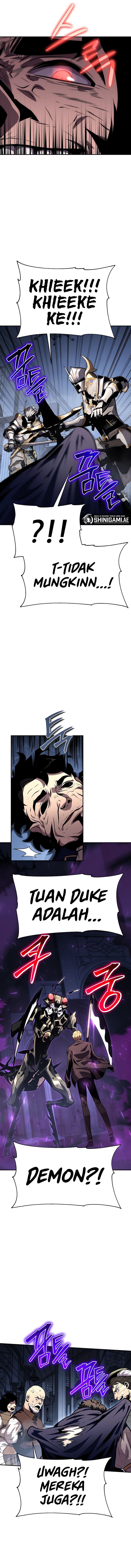 The Knight King Who Returned With A God - Chapter 27 - Page 4