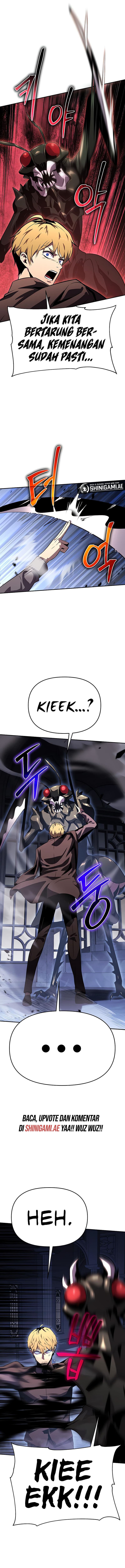 The Knight King Who Returned With A God - Chapter 27 - Page 6