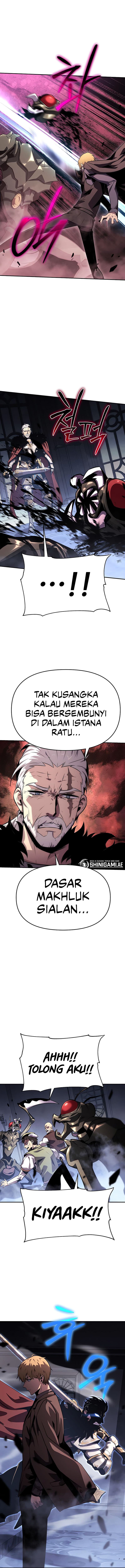 The Knight King Who Returned With A God - Chapter 27 - Page 7