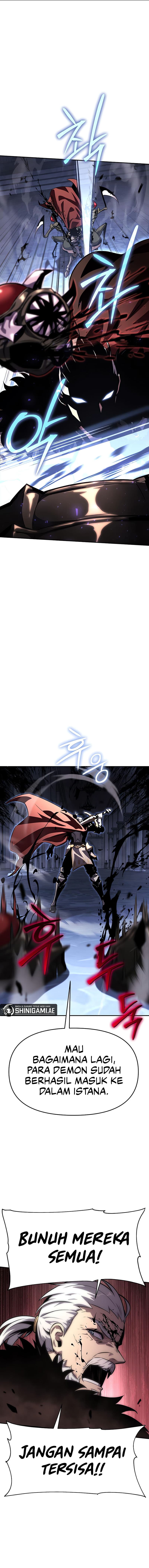 The Knight King Who Returned With A God - Chapter 27 - Page 8