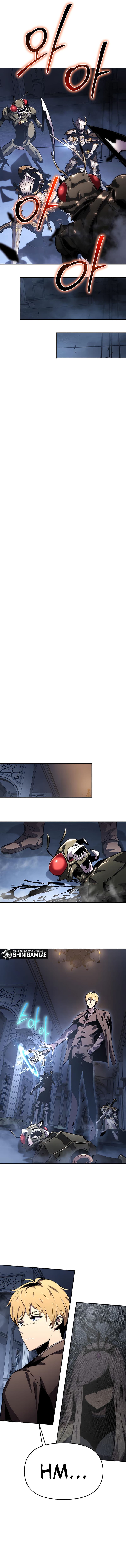 The Knight King Who Returned With A God - Chapter 27 - Page 9