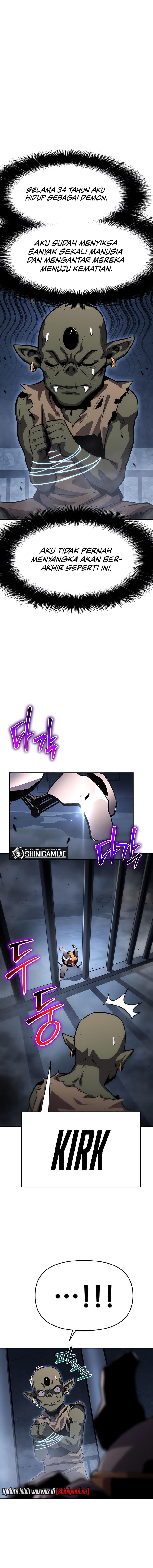 The Knight King Who Returned With A God - Chapter 28 - Page 10