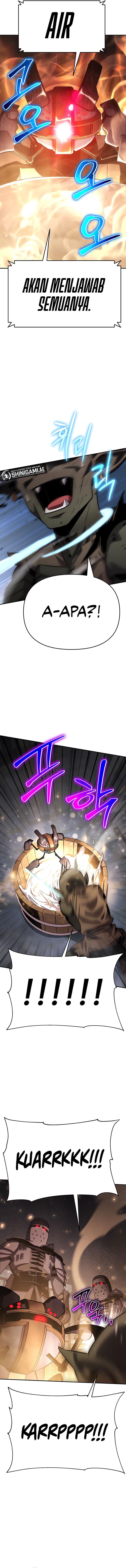 The Knight King Who Returned With A God - Chapter 28 - Page 14
