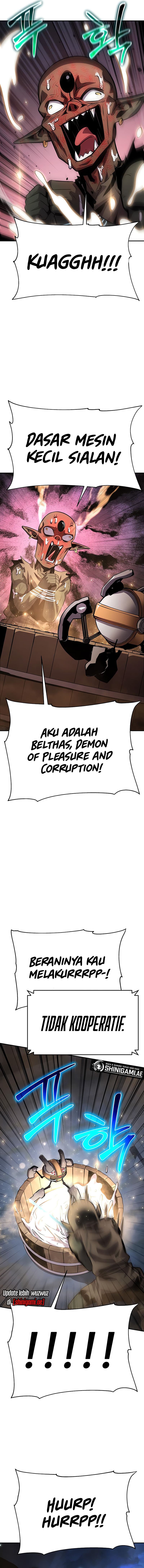 The Knight King Who Returned With A God - Chapter 28 - Page 15