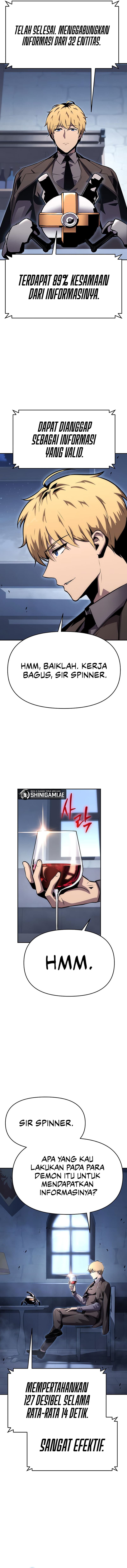 The Knight King Who Returned With A God - Chapter 28 - Page 19