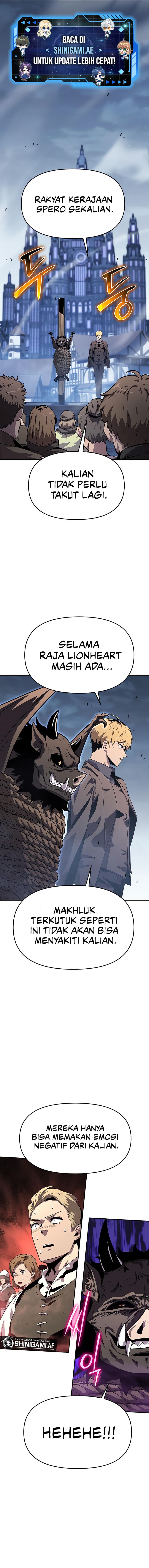 The Knight King Who Returned With A God - Chapter 28 - Page 2