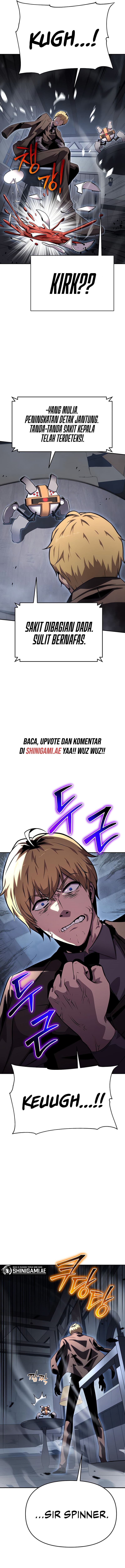 The Knight King Who Returned With A God - Chapter 28 - Page 21