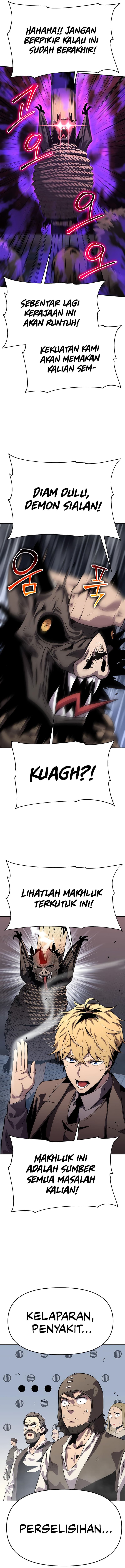 The Knight King Who Returned With A God - Chapter 28 - Page 3