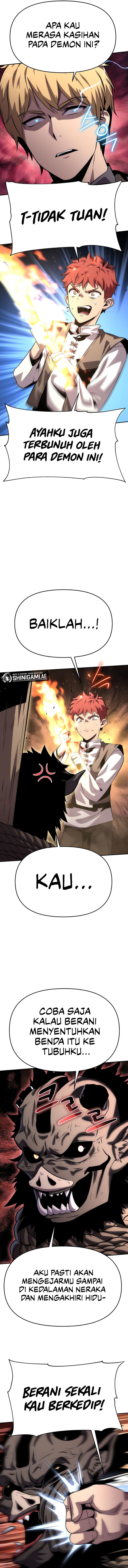 The Knight King Who Returned With A God - Chapter 28 - Page 7