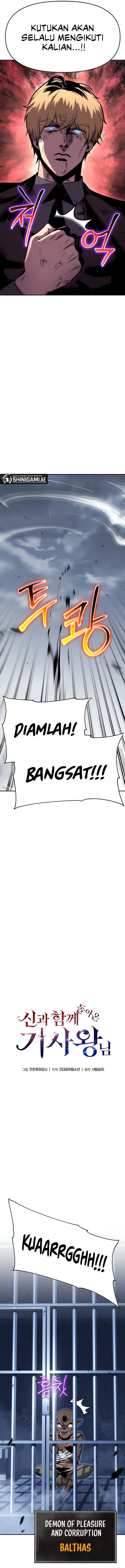The Knight King Who Returned With A God - Chapter 28 - Page 9