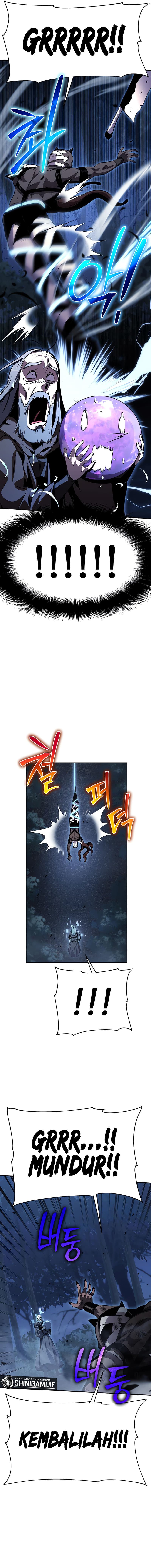 The Knight King Who Returned With A God - Chapter 29 - Page 15