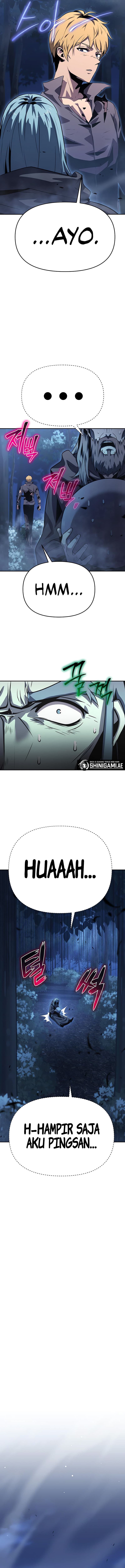 The Knight King Who Returned With A God - Chapter 29 - Page 20