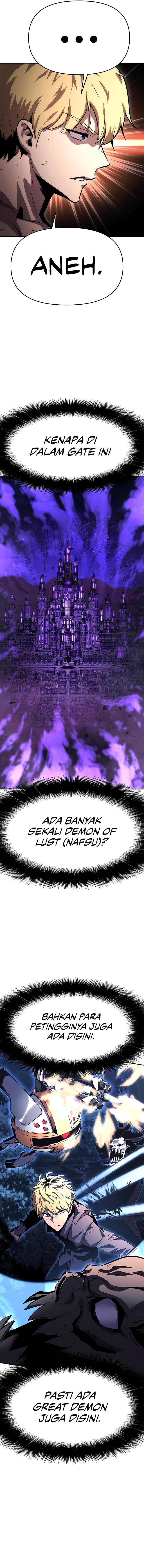 The Knight King Who Returned With A God - Chapter 29 - Page 22