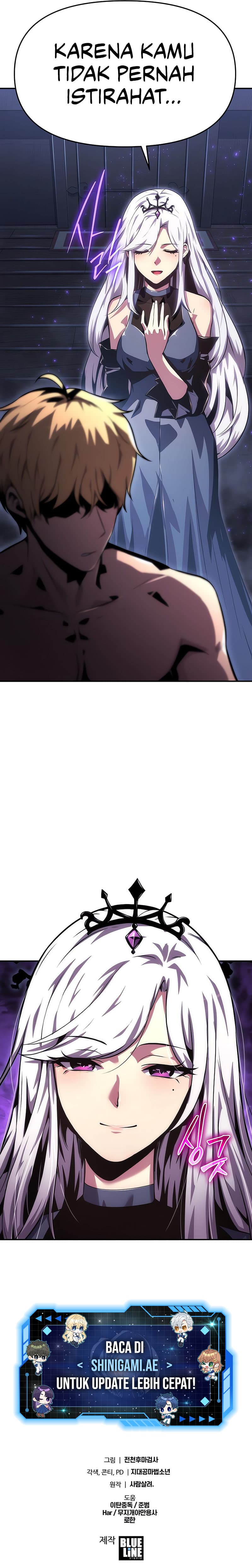 The Knight King Who Returned With A God - Chapter 29 - Page 24
