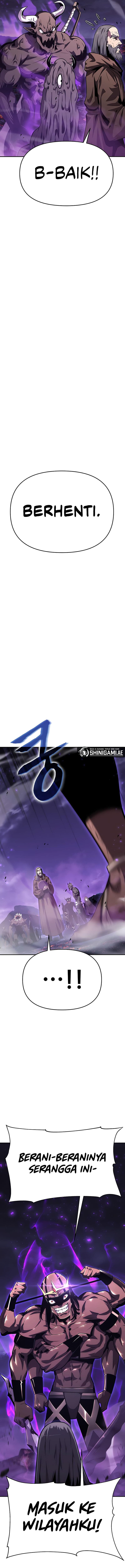 The Knight King Who Returned With A God - Chapter 29 - Page 3