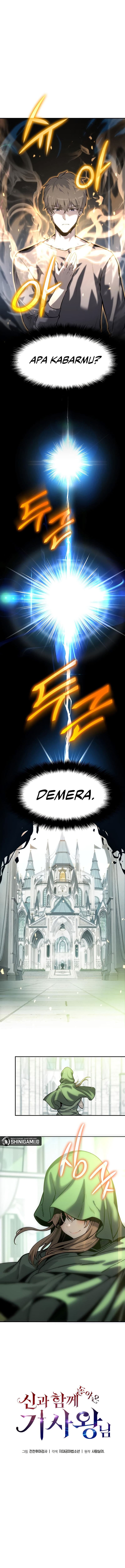 The Knight King Who Returned With A God - Chapter 3 - Page 10