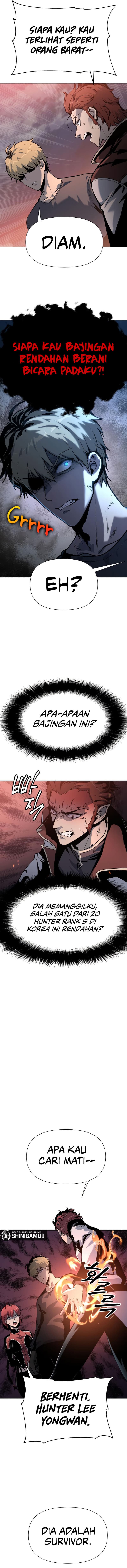 The Knight King Who Returned With A God - Chapter 3 - Page 15