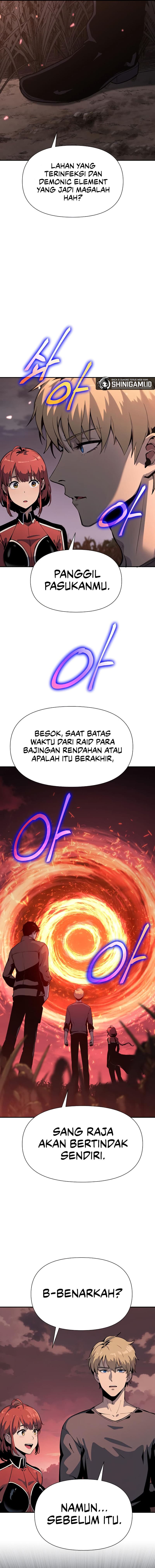 The Knight King Who Returned With A God - Chapter 3 - Page 18
