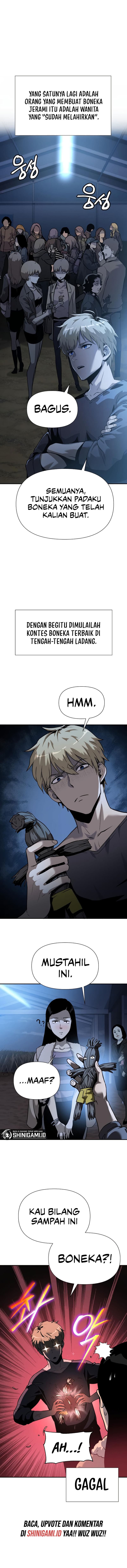 The Knight King Who Returned With A God - Chapter 3 - Page 21