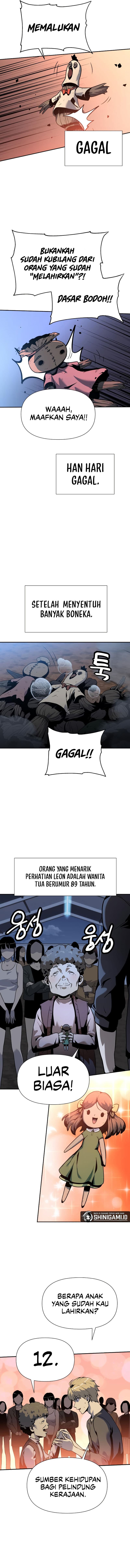 The Knight King Who Returned With A God - Chapter 3 - Page 22
