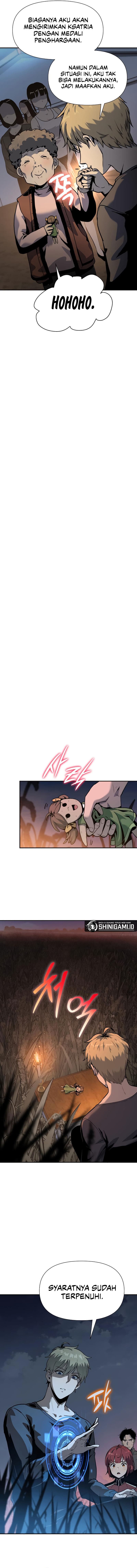 The Knight King Who Returned With A God - Chapter 3 - Page 23