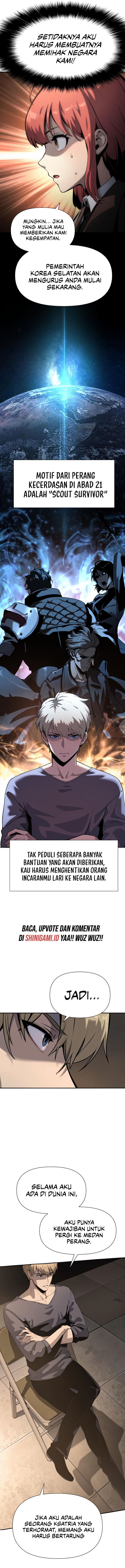 The Knight King Who Returned With A God - Chapter 3 - Page 6