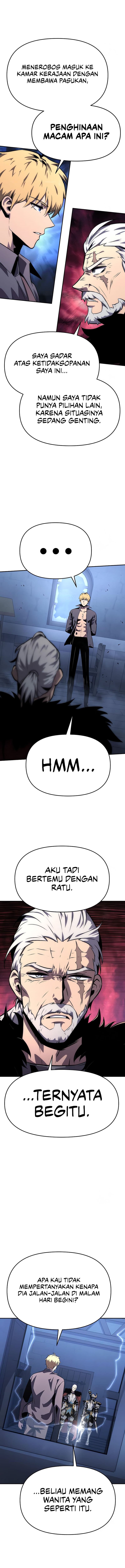 The Knight King Who Returned With A God - Chapter 30 - Page 10