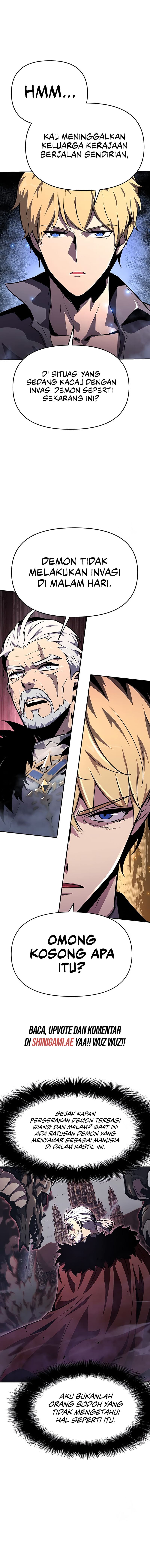 The Knight King Who Returned With A God - Chapter 30 - Page 11